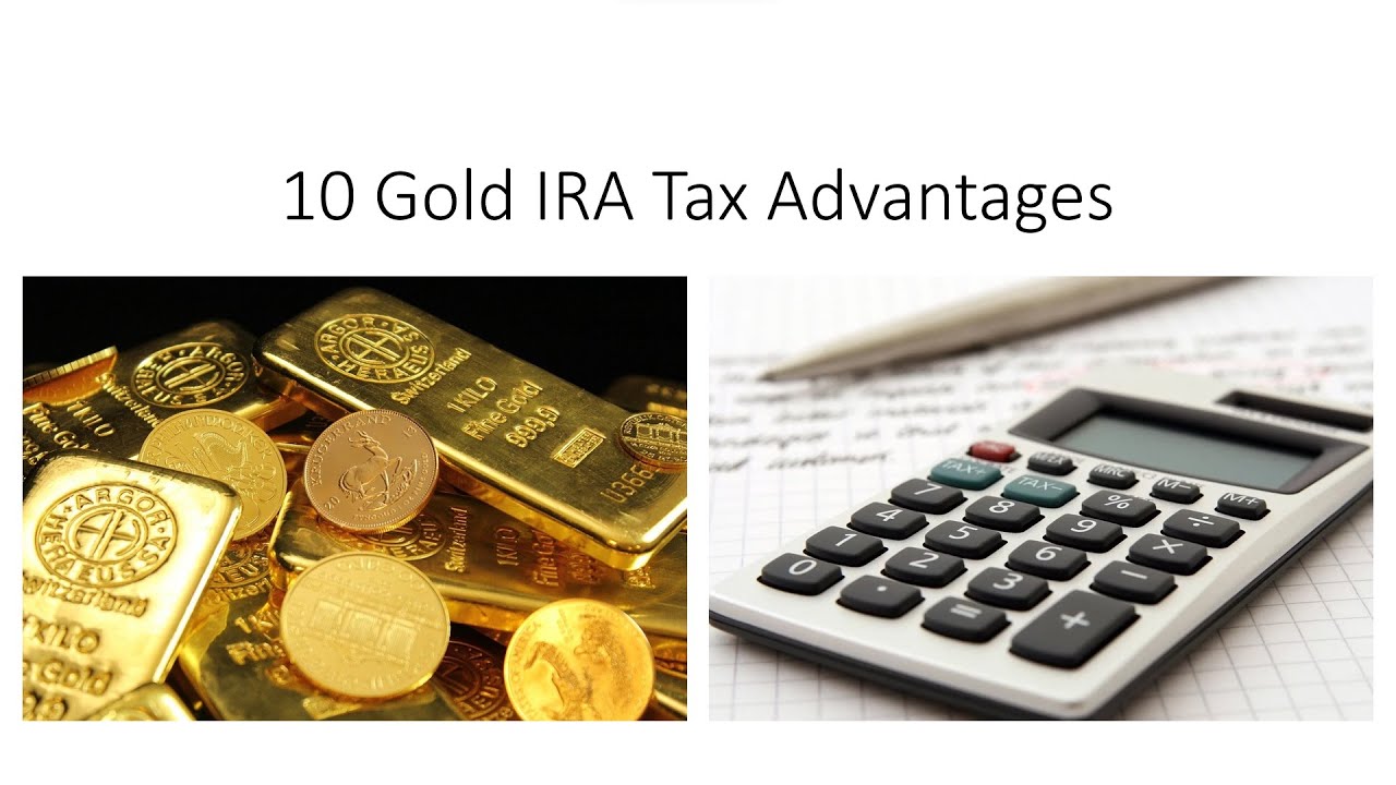 Discover The Top 10 Tax Advantages Of Investing In A Gold IRA DigitalGuap