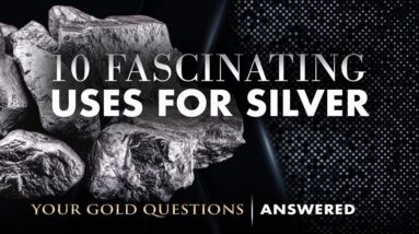 10 Fascinating Uses for Silver