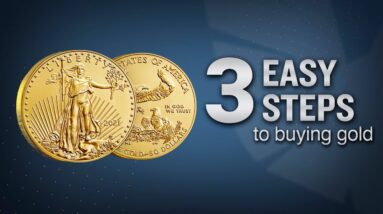 3 Steps to Buying Gold