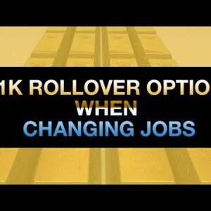 401k Rollover Options When Changing Jobs 🌟
