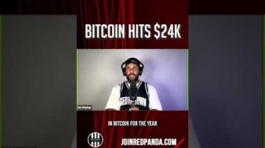 BITCOIN HITS $24K - Market Mondays w/ Ian Dunlap