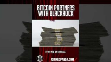 BITCOIN PARTNERS WITH BLACKROCK - Market Mondays w/ Ian Dunlap