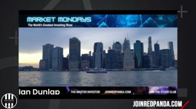 CHINA'S REAL ESTATE MARKET COLLAPSING - Market Mondays w/ Ian Dunlap