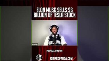 ELON MUSK SELLS $6 BILLION OF TESLA STOCK - Market Mondays w/ Ian Dunlap