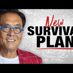 Rich Dad’s New Survival Plan – Robert Kiyosaki, Kim Kiyosaki, and Peter Schiff