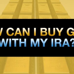 How Can I Buy Gold With My IRA?