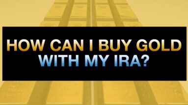 How Can I Buy Gold With My IRA?