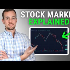 How Does The Stock Market Work? [FREE COURSE]
