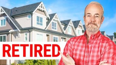 How To Retire Early With Real Estate Investing In 2022 (Step By Step)