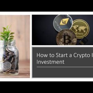 How to Start a Crypto IRA Investment
