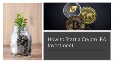 How to Start a Crypto IRA Investment