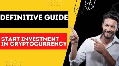 How to start investment in Cryptocurrency