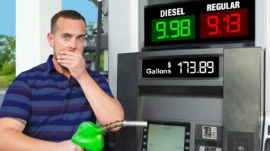 How to Survive the Impending Gas Price Inflation Crisis