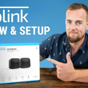 I Spent $600+ on Blink Camera's - Here's My Review & Setup Guide!