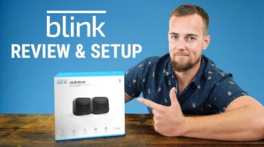 I Spent $600+ on Blink Camera's - Here's My Review & Setup Guide!