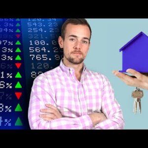 Stocks vs Real Estate | Will The Housing Market Crash In 2022?