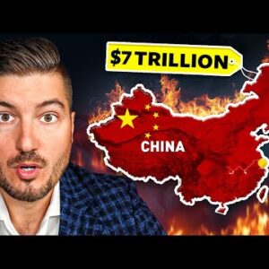 The $7 TRILLION China Real Estate Bubble (Mortgage Boycotts)