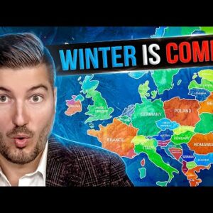 The European Energy CRISIS (Winter Is Coming)