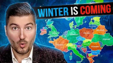 The European Energy CRISIS (Winter Is Coming)