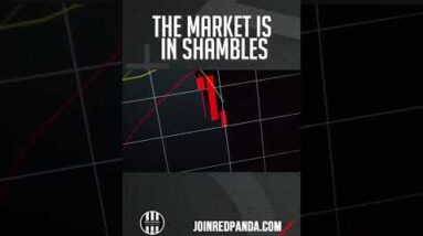 THE MARKET IS IN SHAMBLES - Market Mondays w/ Ian Dunlap