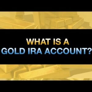 What Is A Gold IRA Rollover Account?