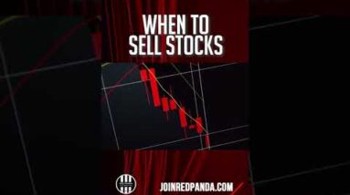 WHEN TO SELL STOCKS - Market Mondays w/ Ian Dunlap