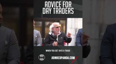 ADVICE FOR DAY TRADERS - Market Mondays w/ Ian Dunlap