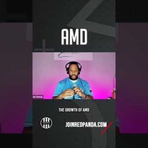 AMD - Market Mondays w/ Ian Dunlap