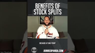 BENEFITS OF STOCK SPLITS - Market Mondays w/ Ian Dunlap