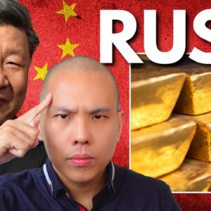 China’s Gold Rush Is Draining Wealth Away From The West