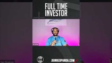 FULL TIME INVESTOR - Market Mondays w/ Ian Dunlap