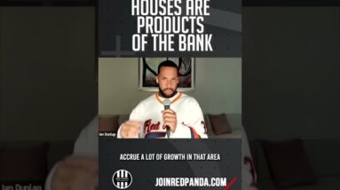 HOUSES ARE PRODUCTS OF THE BANK - Market Mondays w/ Ian Dunlap