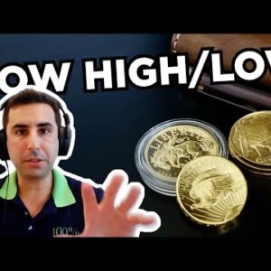 How High Can Gold Go? How Low? Lior Gantz on the Show