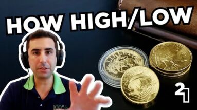 How High Can Gold Go? How Low? Lior Gantz on the Show