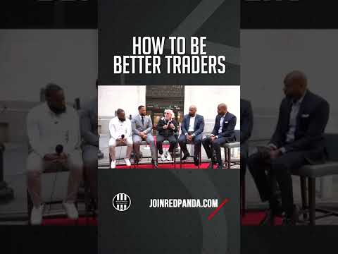 HOW TO BE BETTER TRADERS - Market Mondays w/ Ian Dunlap