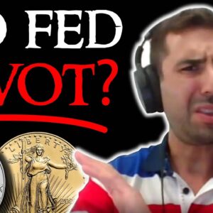 How Will Silver and Gold Price Be Affected By NO FED PIVOT?