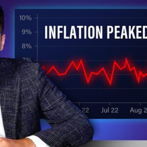 Inflation Has PEAKED (Prepare For Stagflation)