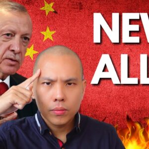 NATO’s Turkey Wants To Join China's Economic Alliance