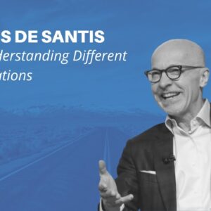 Understanding Different Generations with Chris De Santis - Retire Sooner Podcast