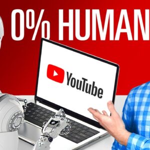 "No Face" YouTube Automation Channel - How To Earn Passive Ad Revenue (Full Tutorial)