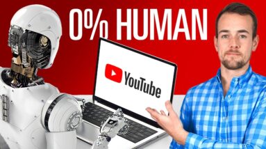 "No Face" YouTube Automation Channel - How To Earn Passive Ad Revenue (Full Tutorial)