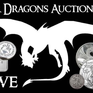 Silver Dragons LIVE Auction #84