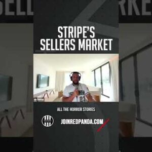 STRIPE'S SELLERS MARKET - Market Mondays w/ Ian Dunlap