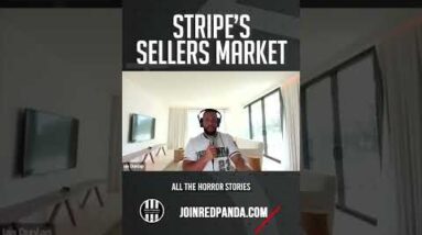 STRIPE'S SELLERS MARKET - Market Mondays w/ Ian Dunlap