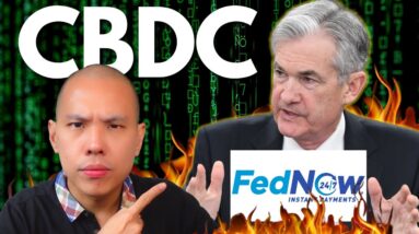 The Fed’s CBDC Is Coming For You - There’s No Escape In 2023