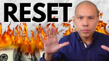 The Global Currency Reset Is Already Here - You Must Understand This!