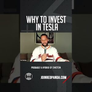 WHY TO INVEST IN TESLA - Market Mondays w/ Ian Dunlap