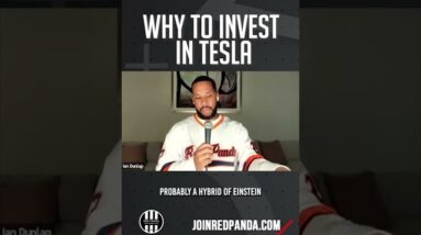 WHY TO INVEST IN TESLA - Market Mondays w/ Ian Dunlap