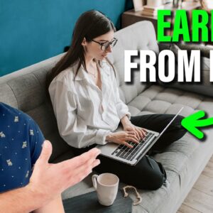 6 Side Hustles To Make Money From Home (WORKING In Late 2022)