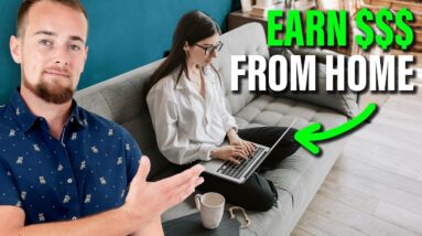 6 Side Hustles To Make Money From Home (WORKING In Late 2022)